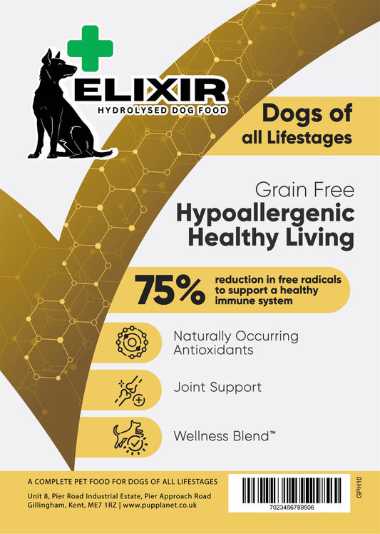 Elixir Hypoallergenic Healthy Living