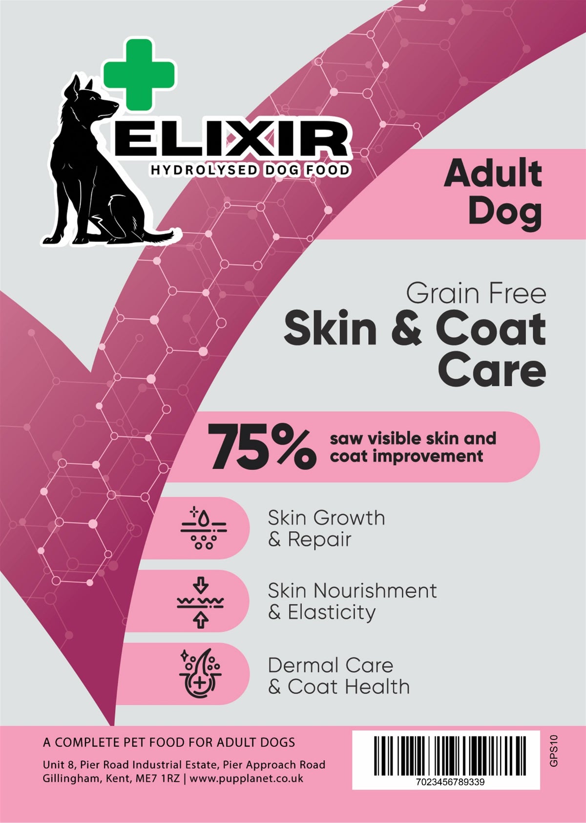 Elixir Coat & Skin Care