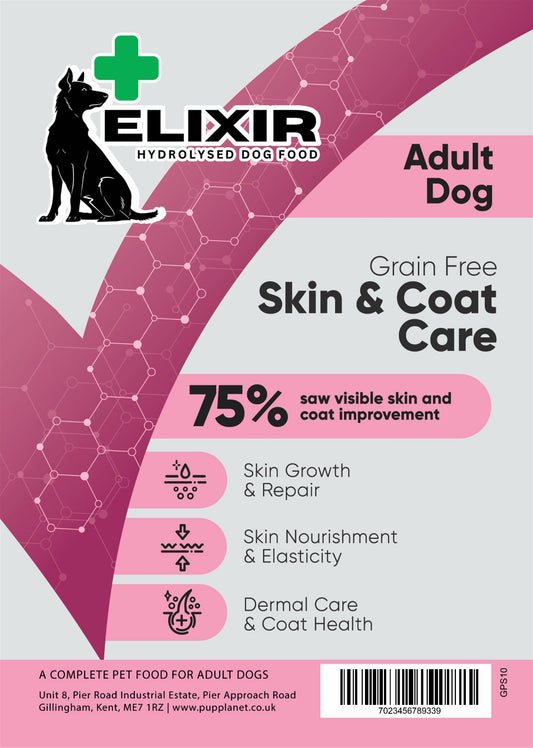 Elixir Coat & Skin Care