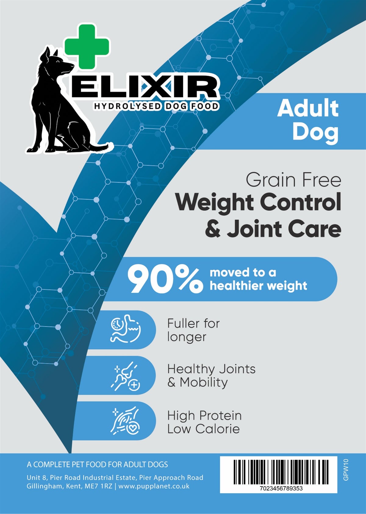 Elixir Weight & Joint Care