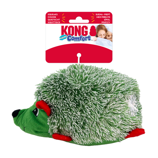 KONG - Holiday Comfort HedgeHug