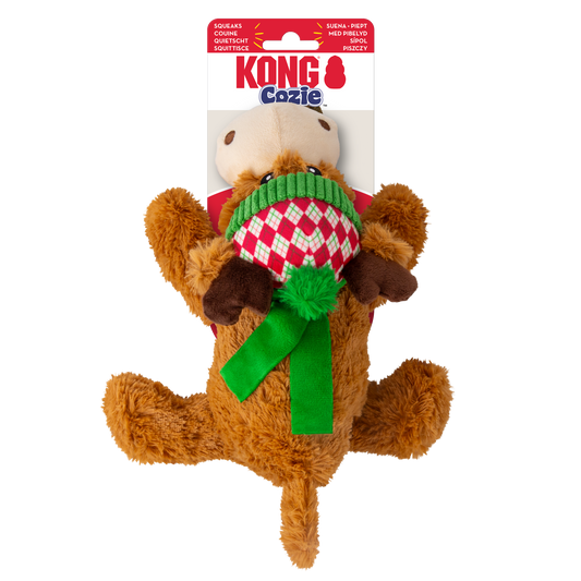 KONG - Holiday Cozie™ Reindeer