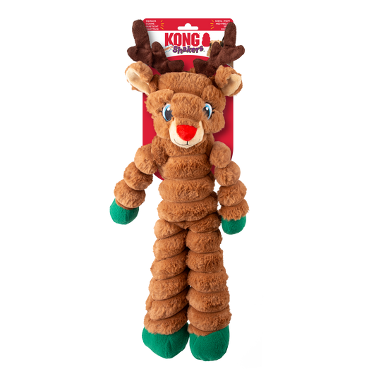 KONG - Holiday Shakers™ Crumples Reindeer