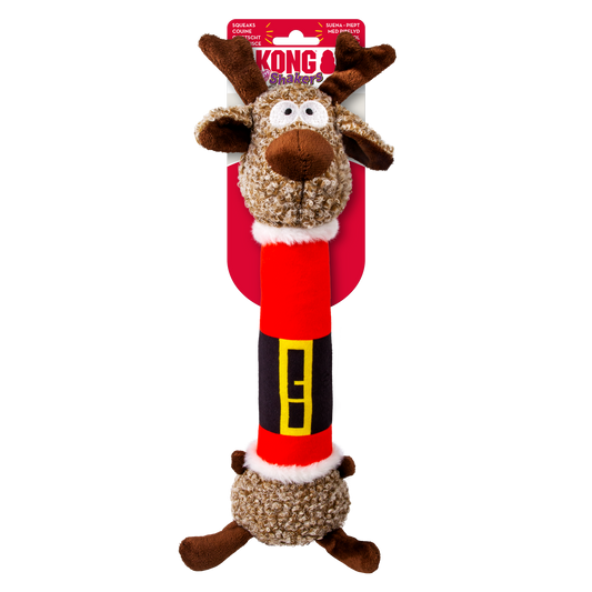 KONG - Holiday Shakers™ Luvs Reindeer