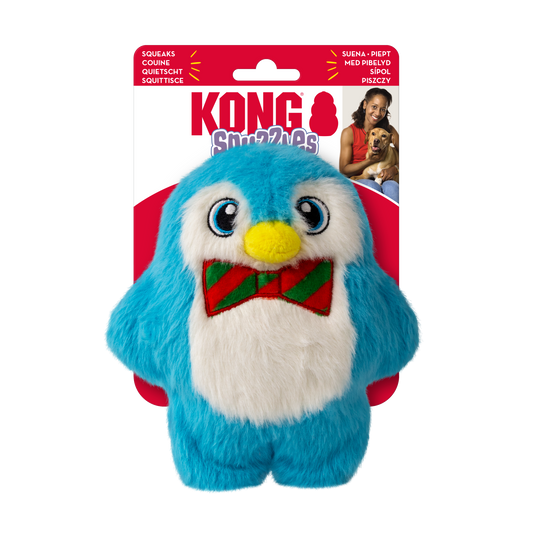 KONG - Holiday Snuzzles Penguin