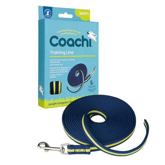 Coachi Training Line - 5m lead
