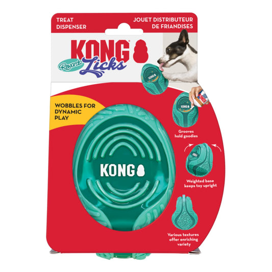 Kong Licks