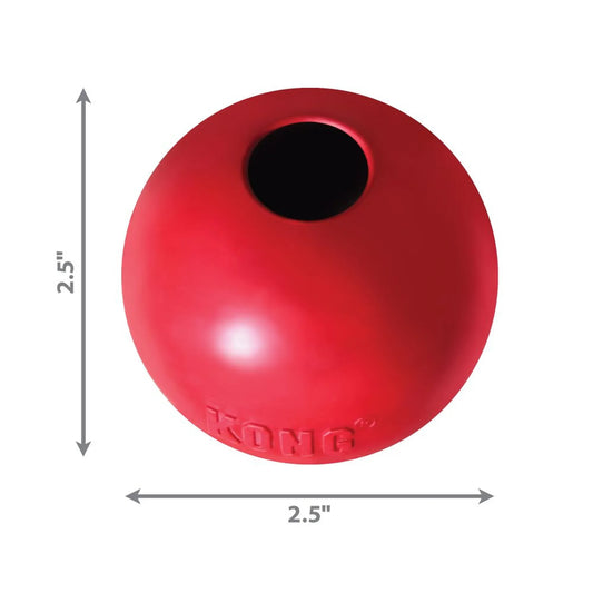 Kong Extreme Bounce Ball (pink)