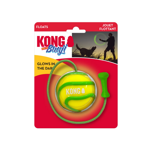 Kong High Viz Bunji Ball