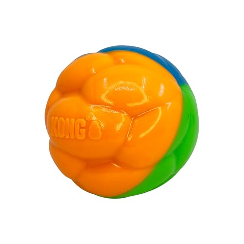 Kong High Viz Twistz Ball