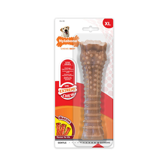 Nylabone Chew Bacon Flavour ( XL 23+ kg)