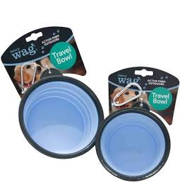 Henry Wag Travel Bowl 350ml