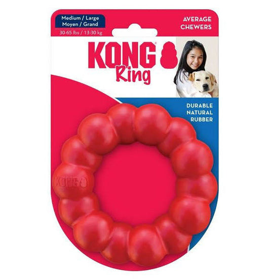 Kong Ring Medium/Large (13-30 kg)
