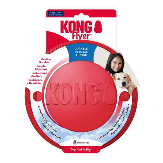 Kong Flyer