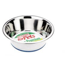 Classic Non Slip Steel Dish
