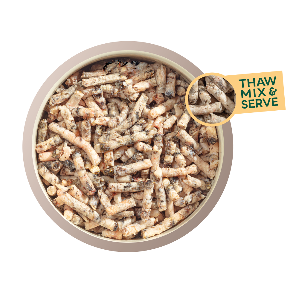 Natures Menu Tripe Mince Free Flow 2kg