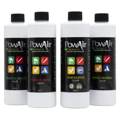 PowAir Liquid (Pet Safe Odour Eliminator)