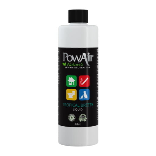 PowAir Liquid (Pet Safe Odour Eliminator)