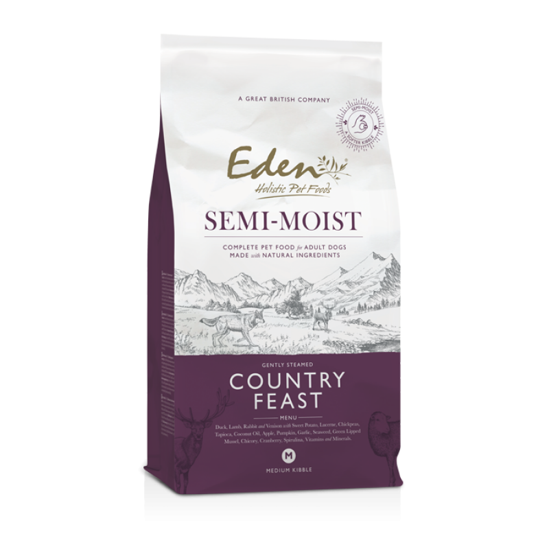 Eden Semi-Moist Country Feast