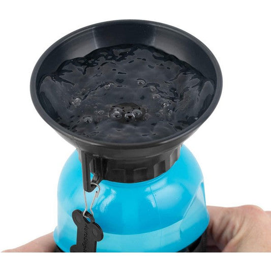2 In 1 Drinking Bottle