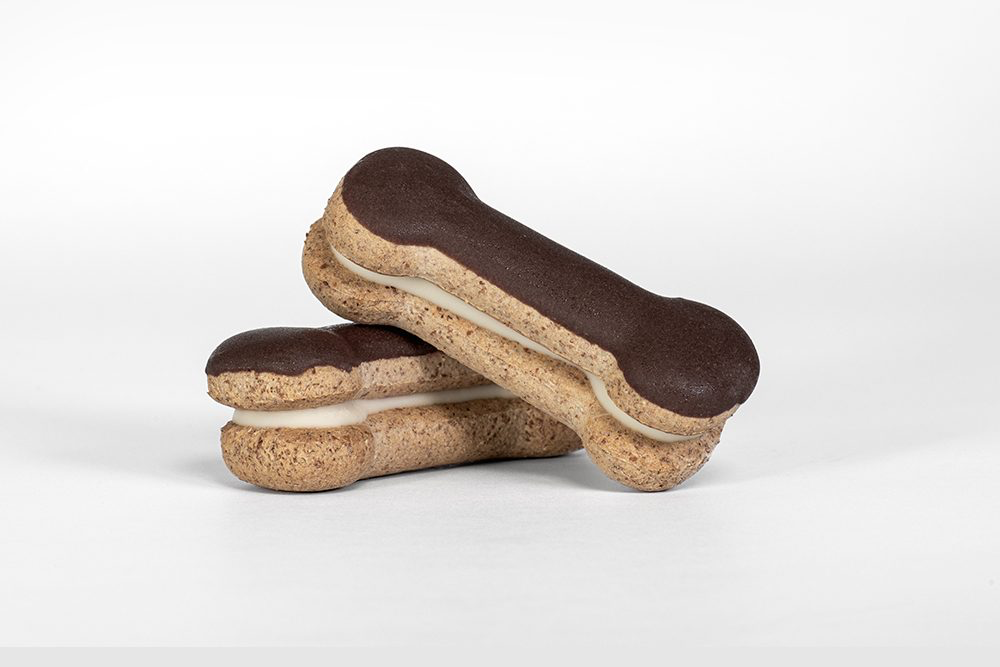 Ruffingtons Dog Eclairs 2Pk