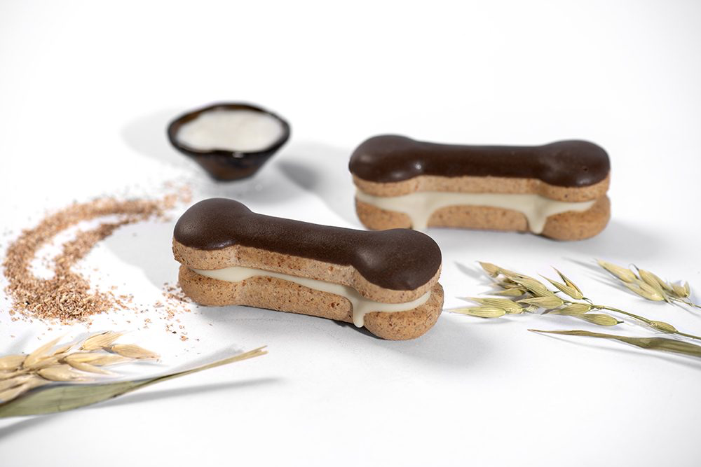 Ruffingtons Dog Eclairs 2Pk