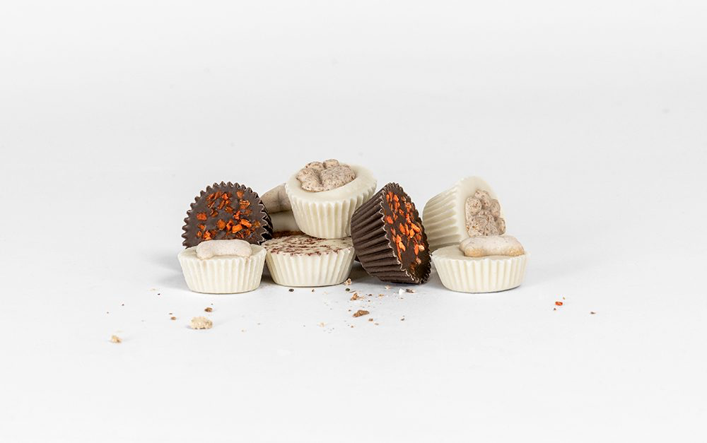 Ruffingtons Canine Cupcakes 4Pk