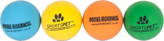 SportsPet Mini Bounce Ball