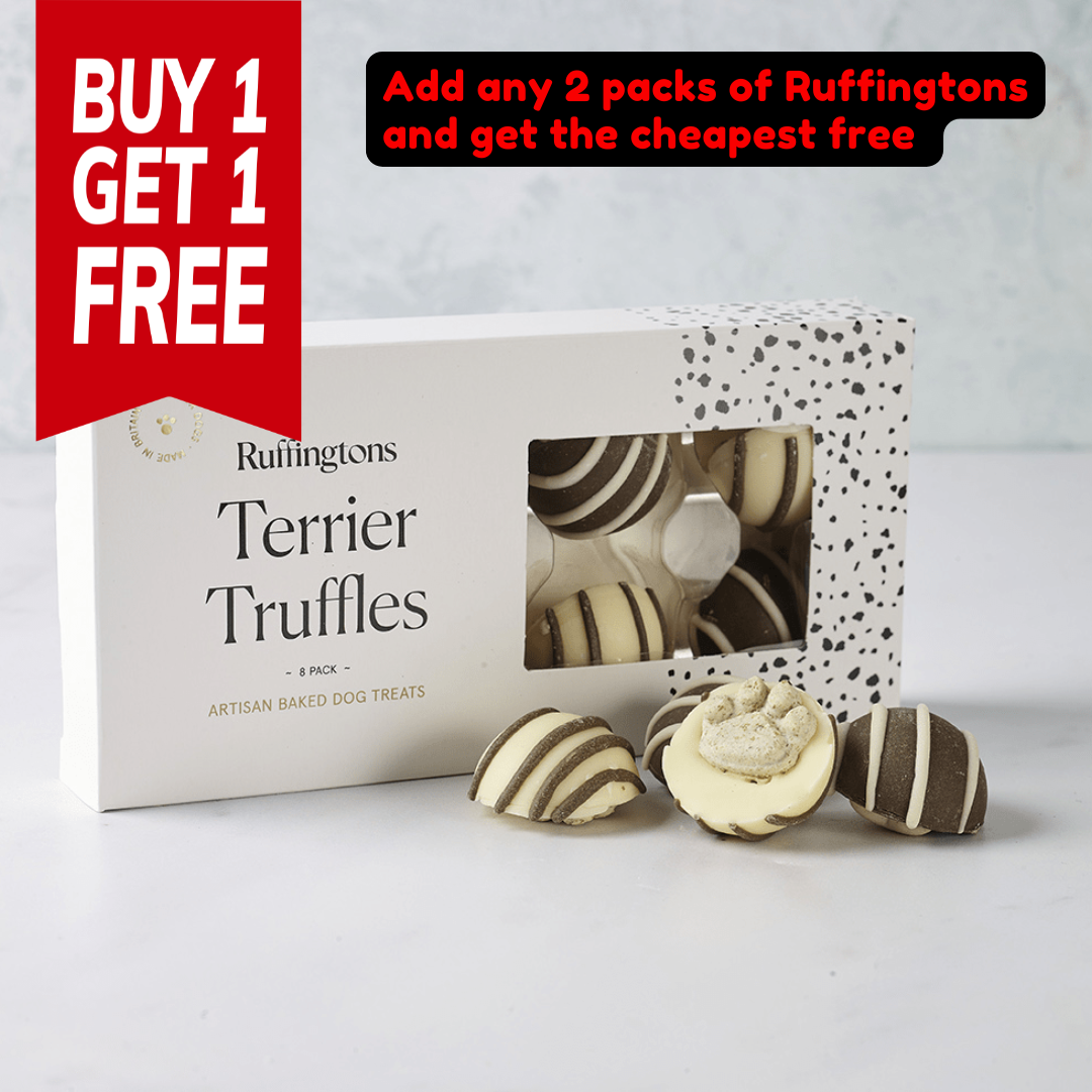 Ruffingtons Terrier Truffles 8Pk