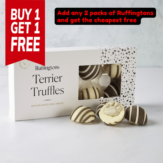 Ruffingtons Terrier Truffles 8Pk