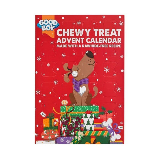 Good Boy Chewy Advent for Dogs