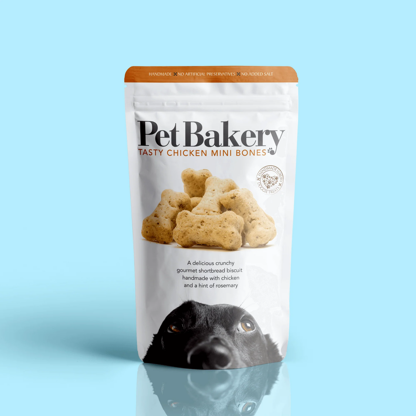 Pet Bakery Treats 190G