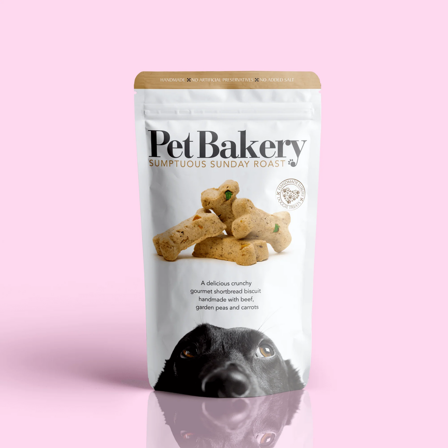 Pet Bakery Treats 190G