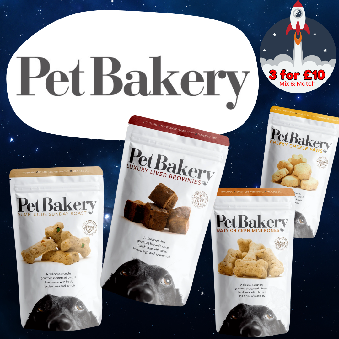 Pet Bakery Treats 190G