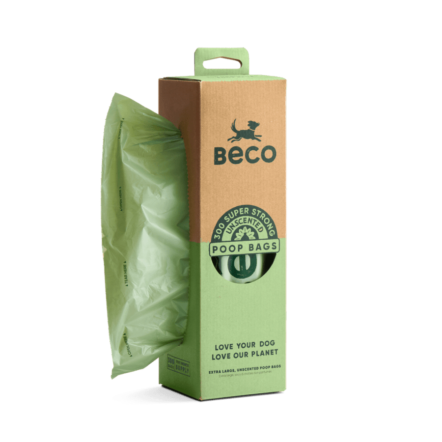Beco Poop Bag Box Dispenser - 300 bags