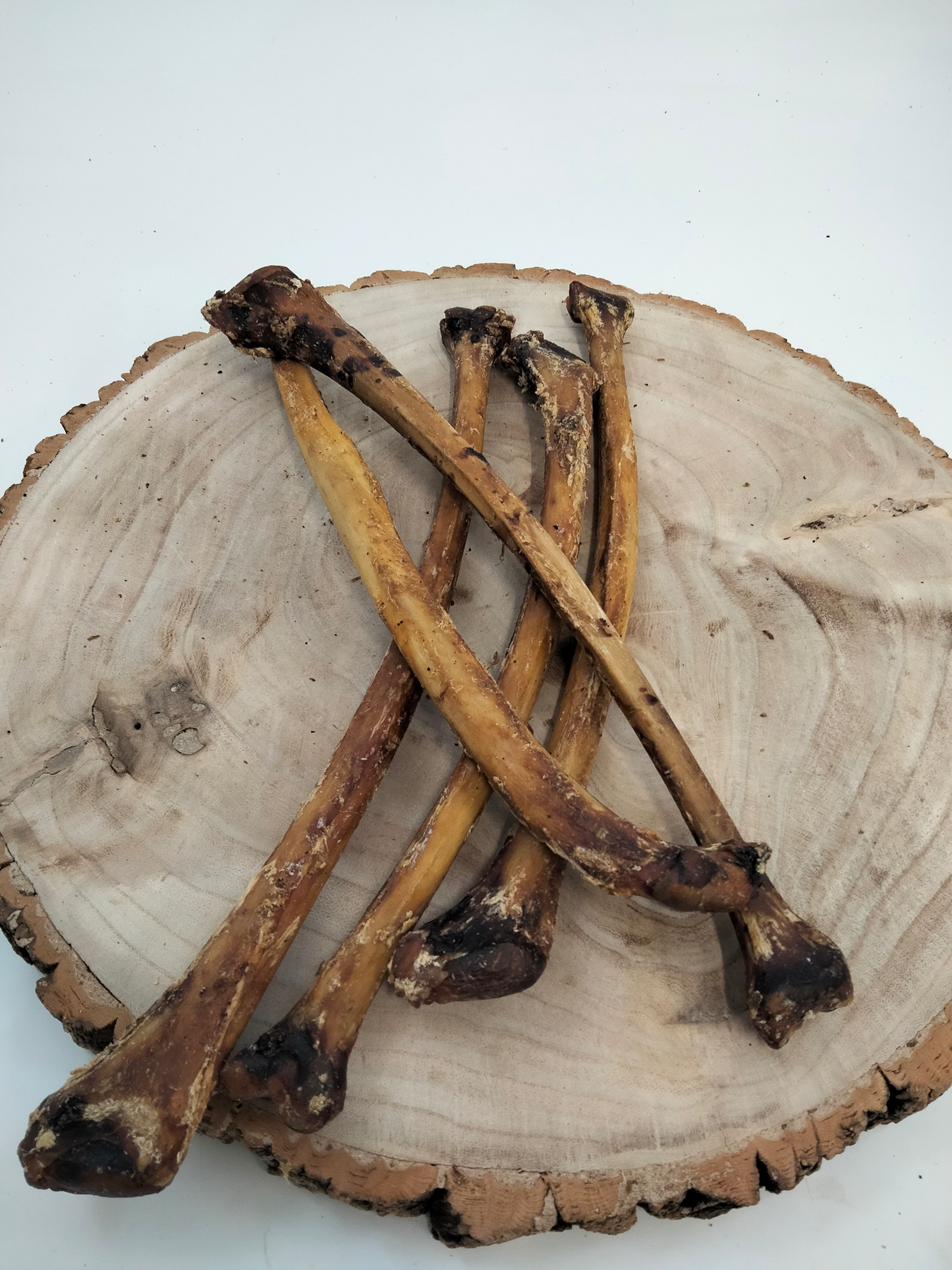 Paddock Farm Ostrich Wings x4