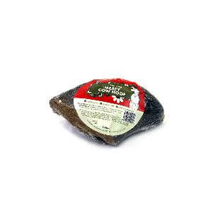 Meaty Cow Hoof (stuffed) - Single
