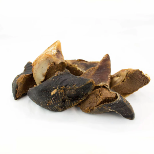 Meaty Cow Hoof (stuffed) (single)