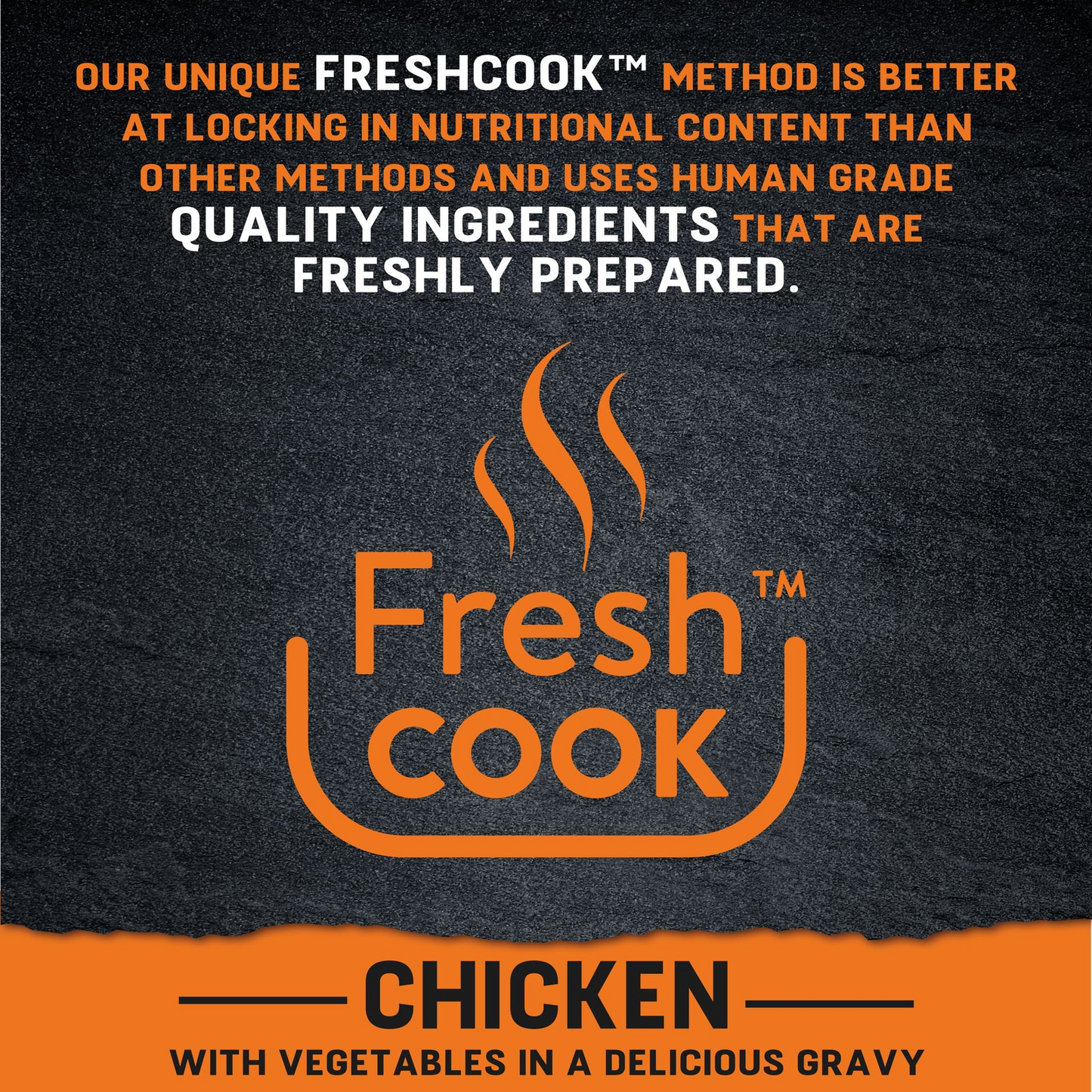 Harringtons JUST 6 Chicken with Vegetables in Gravy 380G