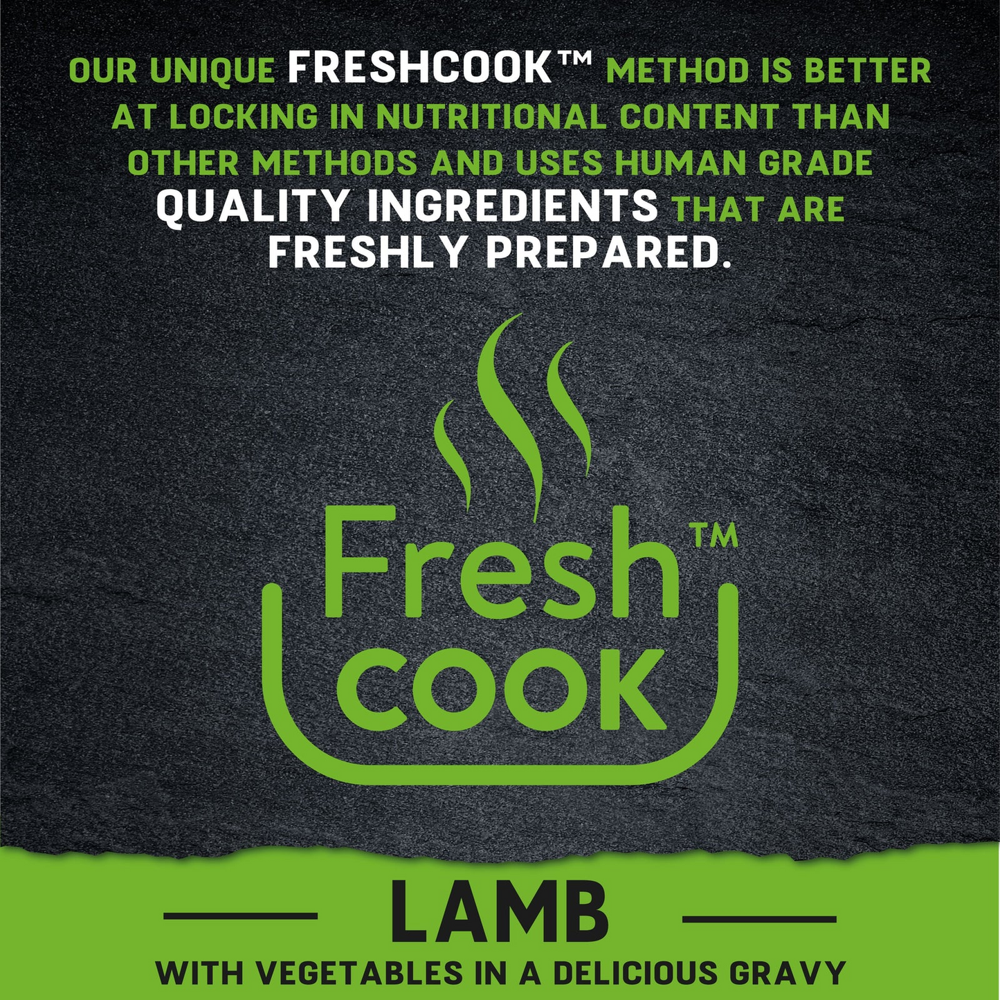 Harringtons JUST 6 Lamb with Vegetables in Gravy 380G