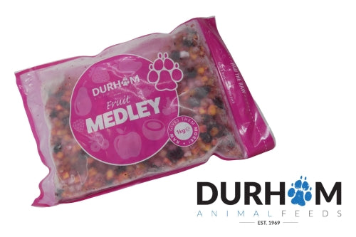 Durham Fruit Medley 1KG