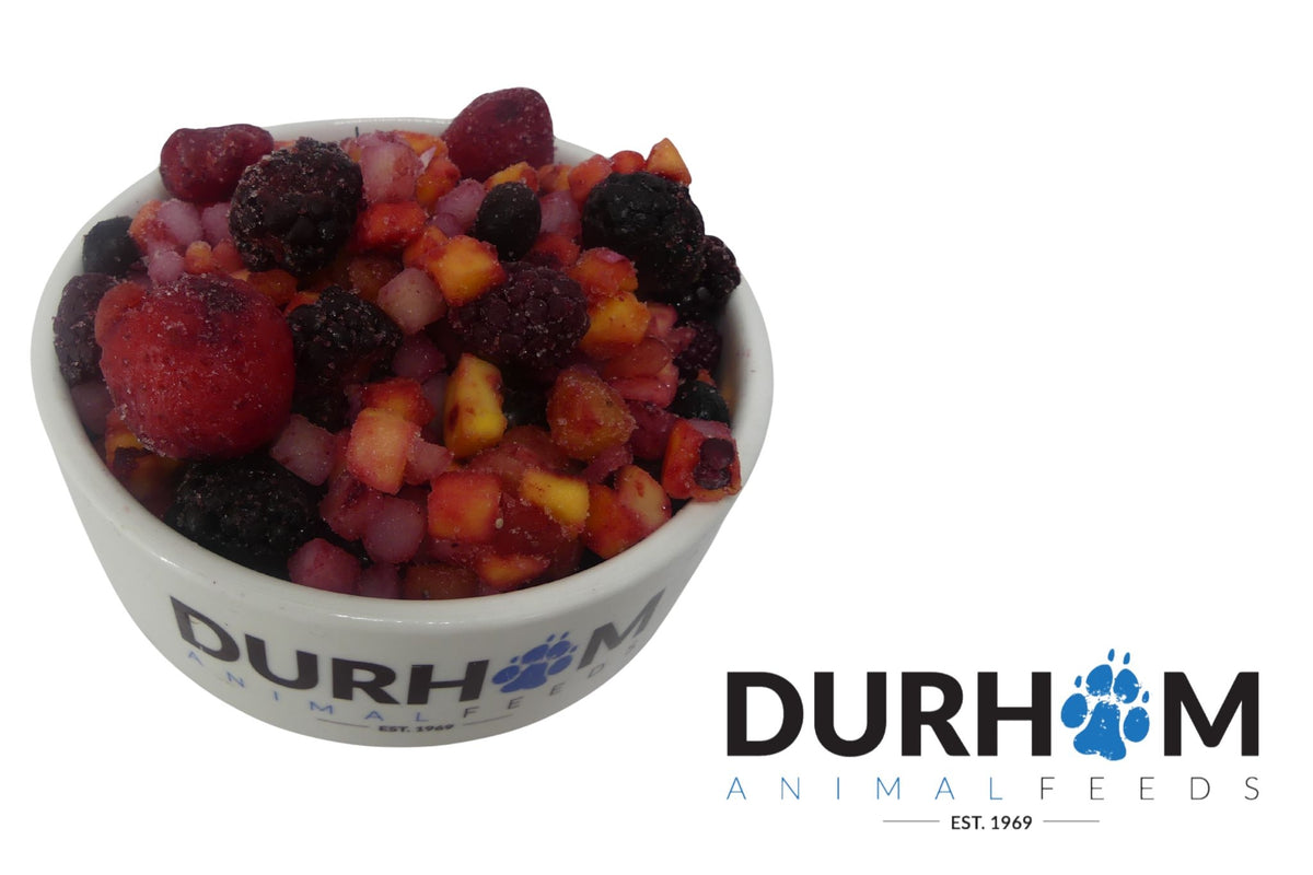 Durham Fruit Medley 1KG
