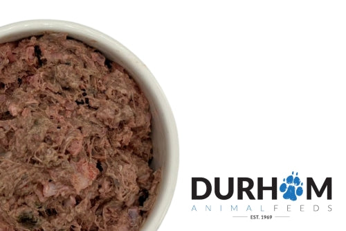 Durham - Bulk - Chicken & Tripe Mince - 1.5KG