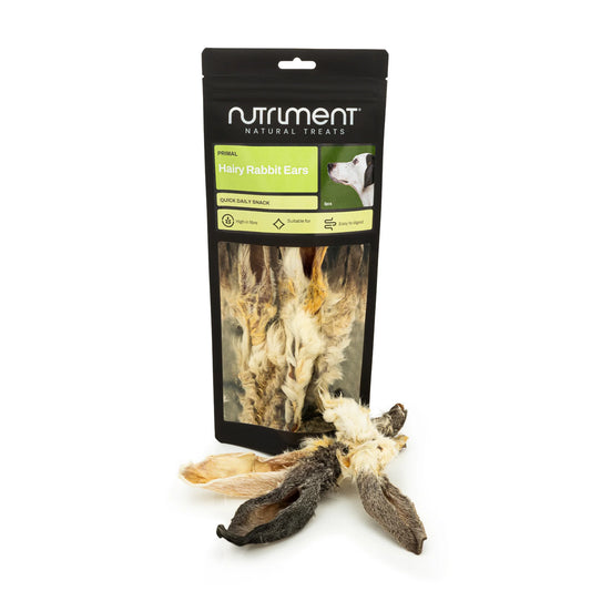 Nutriment Hairy Rabbit Ears (5pcs)