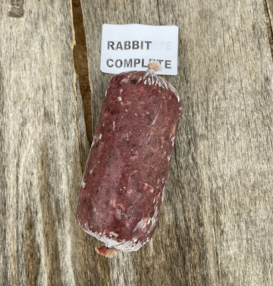 Bulmer Minced Rabbit COMPLETE 454G