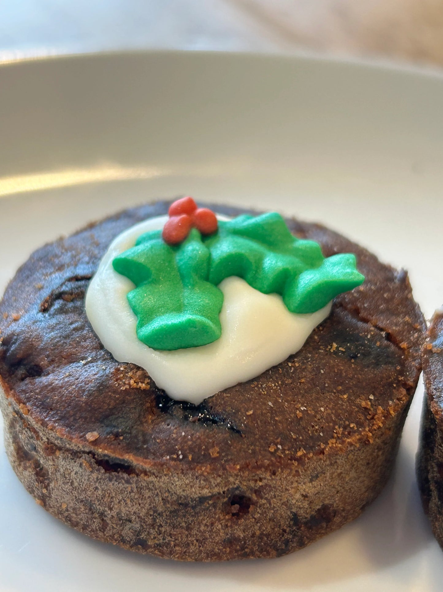 Pet Bakery Mini Christmas Liver & Fruit cakes x 4