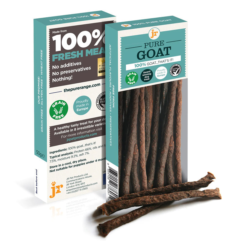 Jr Pure Range Goat Sticks - 50g