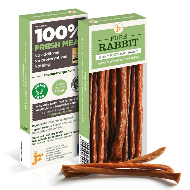 Jr Pure Range Rabbit Sticks - 50g