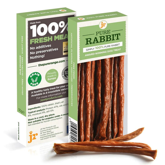 Jr Pure Range Rabbit Sticks - 50g