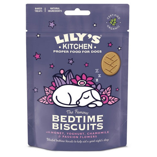 Lilys Kitchen Bedtime Biscuits - 80g